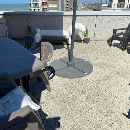 Notre 7Eme Ciel ! Apartament