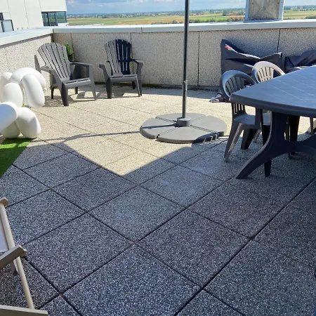 Notre 7Eme Ciel ! Apartament Middelkerke
