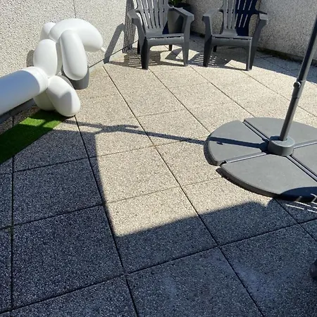 Notre 7Eme Ciel ! Apartament Middelkerke