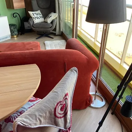 Notre 7Eme Ciel ! Apartament Middelkerke