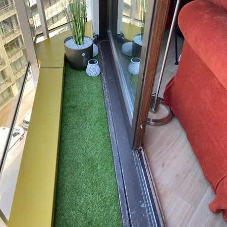 Notre 7Eme Ciel ! Apartament