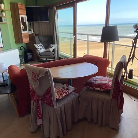 Notre 7Eme Ciel ! Apartament Middelkerke