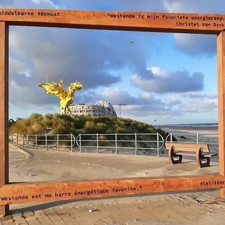 Notre 7Eme Ciel ! Apartament Middelkerke