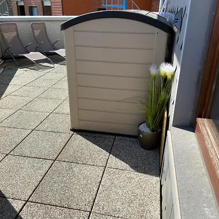 Apartament Notre 7Eme Ciel ! Middelkerke